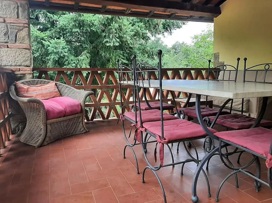 Holiday home Podere Piagge Villa Reggello Italy