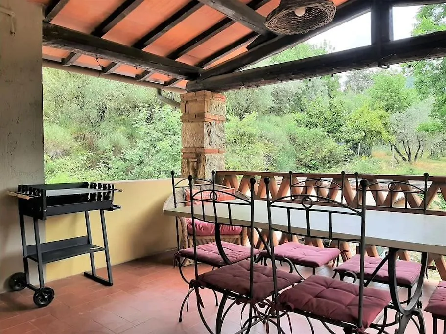 Holiday home Podere Piagge Villa Reggello