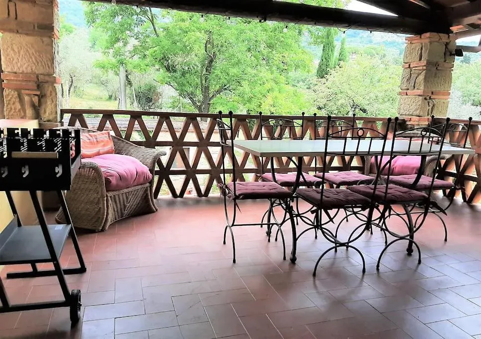 Podere Piagge Villa Reggello 0*,  Italy