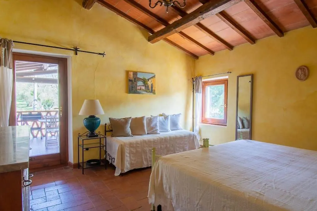 Holiday home Podere Piagge Villa Reggello
