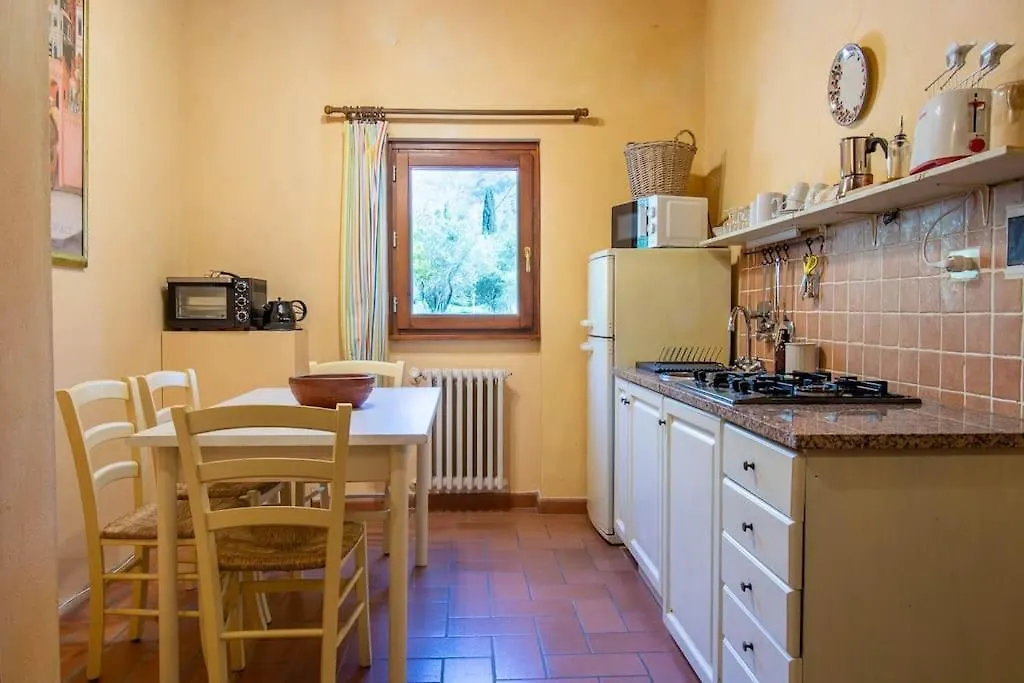 Podere Piagge Villa Reggello Holiday home