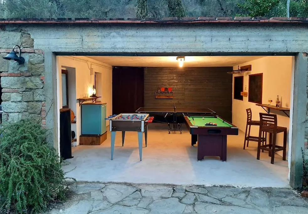 Podere Piagge Villa Reggello Italy