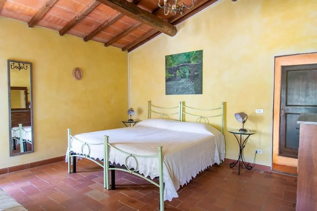 Holiday home Podere Piagge Villa Reggello