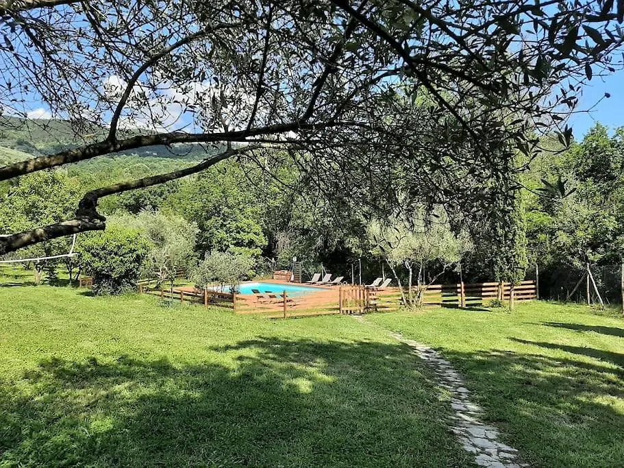 Podere Piagge Villa Reggello Italy