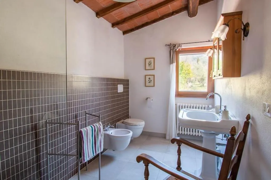 Holiday home Podere Piagge Villa Reggello