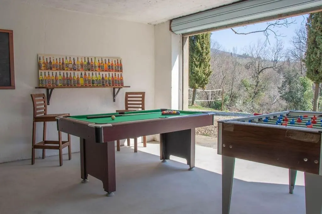 Holiday home Podere Piagge Villa Reggello