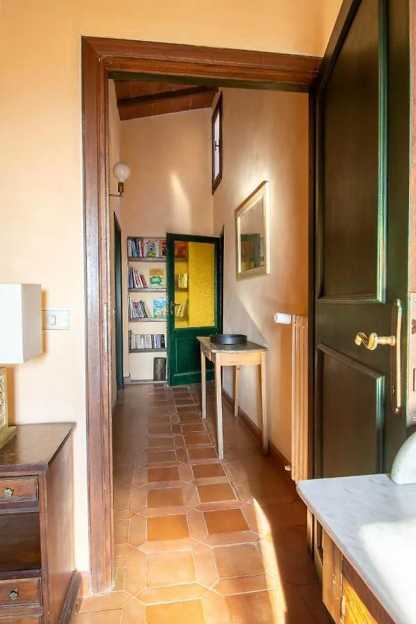Holiday home Podere Piagge Villa Reggello Italy