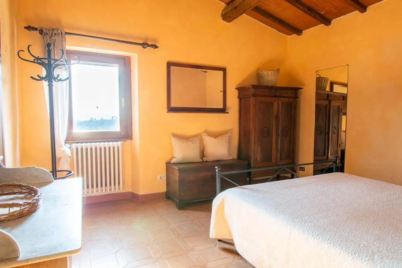 Holiday home Podere Piagge Villa Reggello Italy